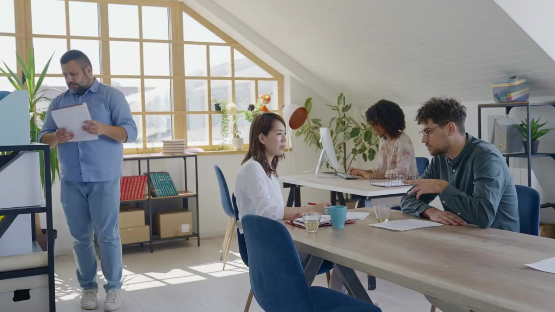 Photo to support an active bystander bitesize learning video