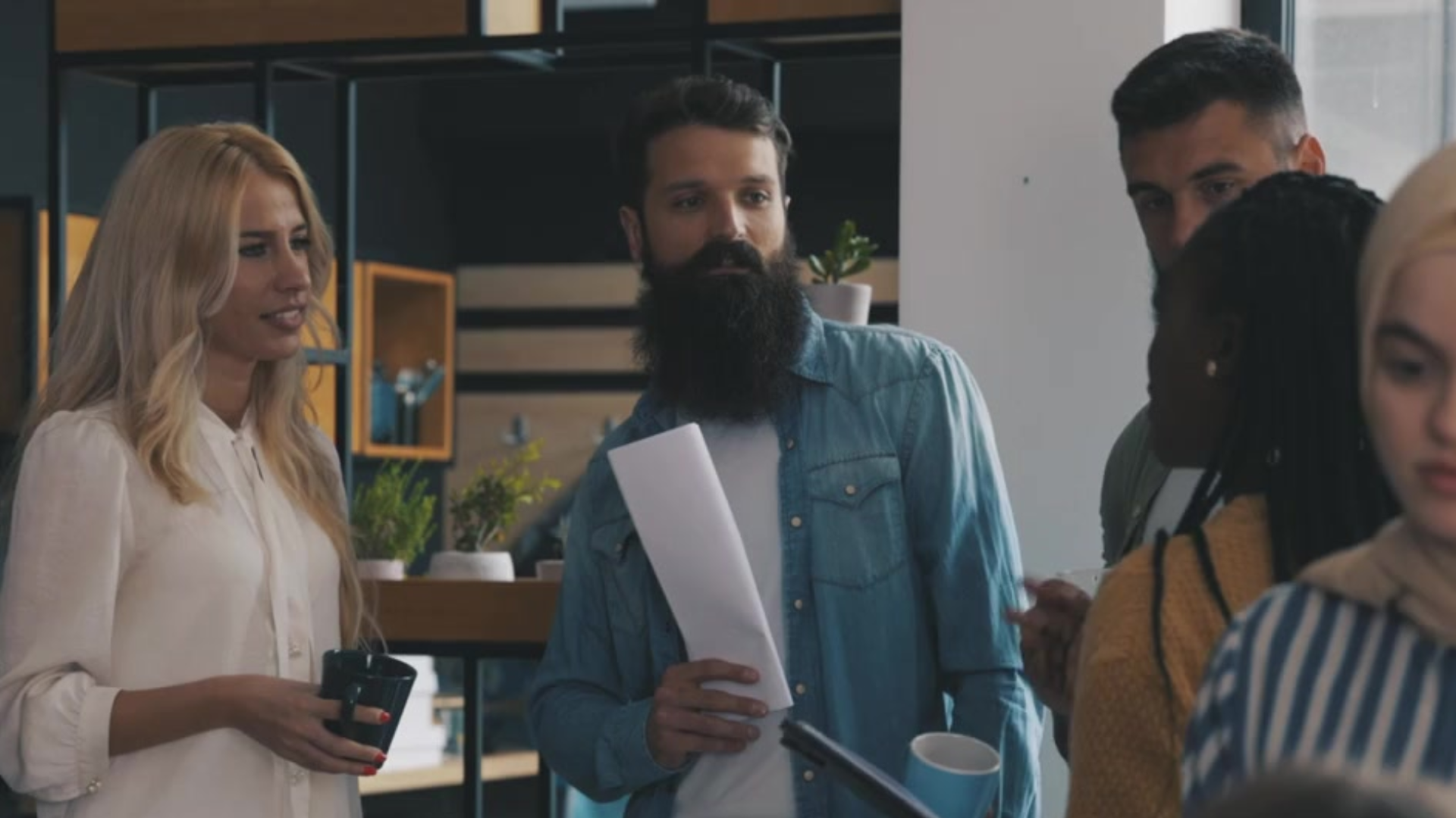 Photo used to support a whistlestop tour of equality law bitesize learning video