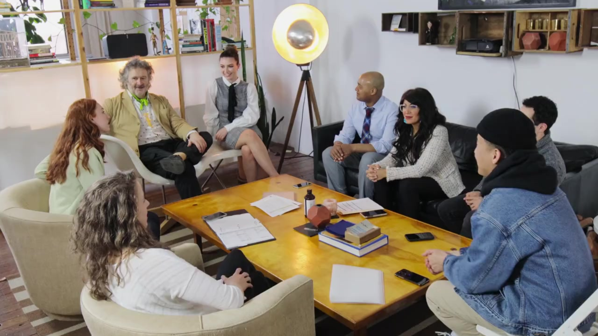 Photo used to support an inclusive language bitesize learning video