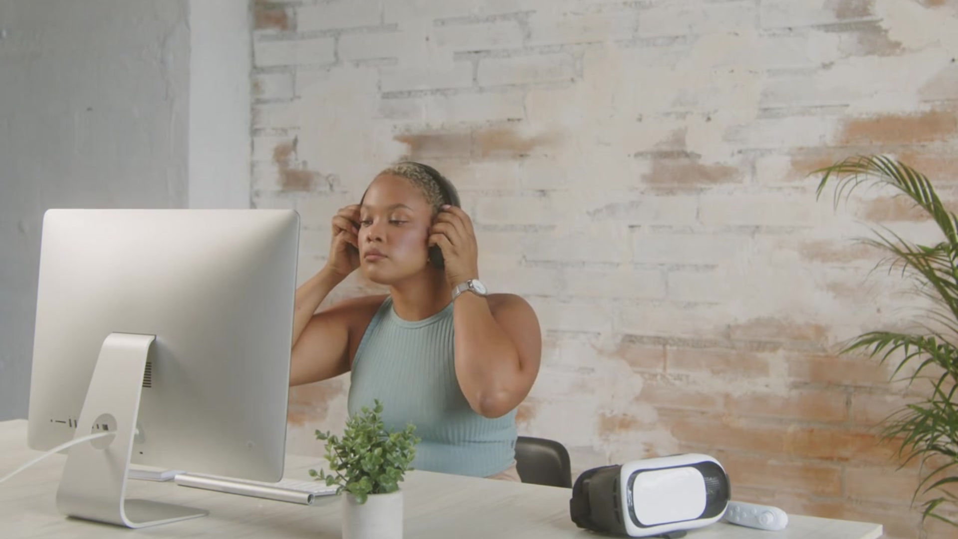 Photo used to support a neurodiversity bitesize learning video