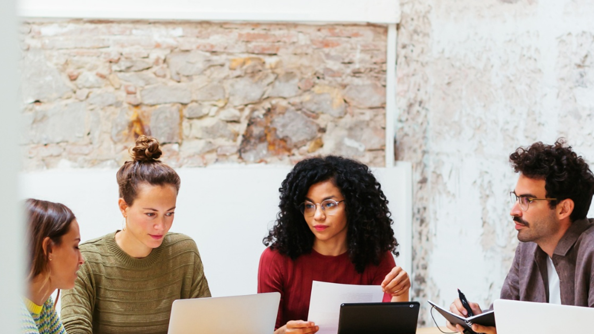 Photo used to support a race equality toolkit