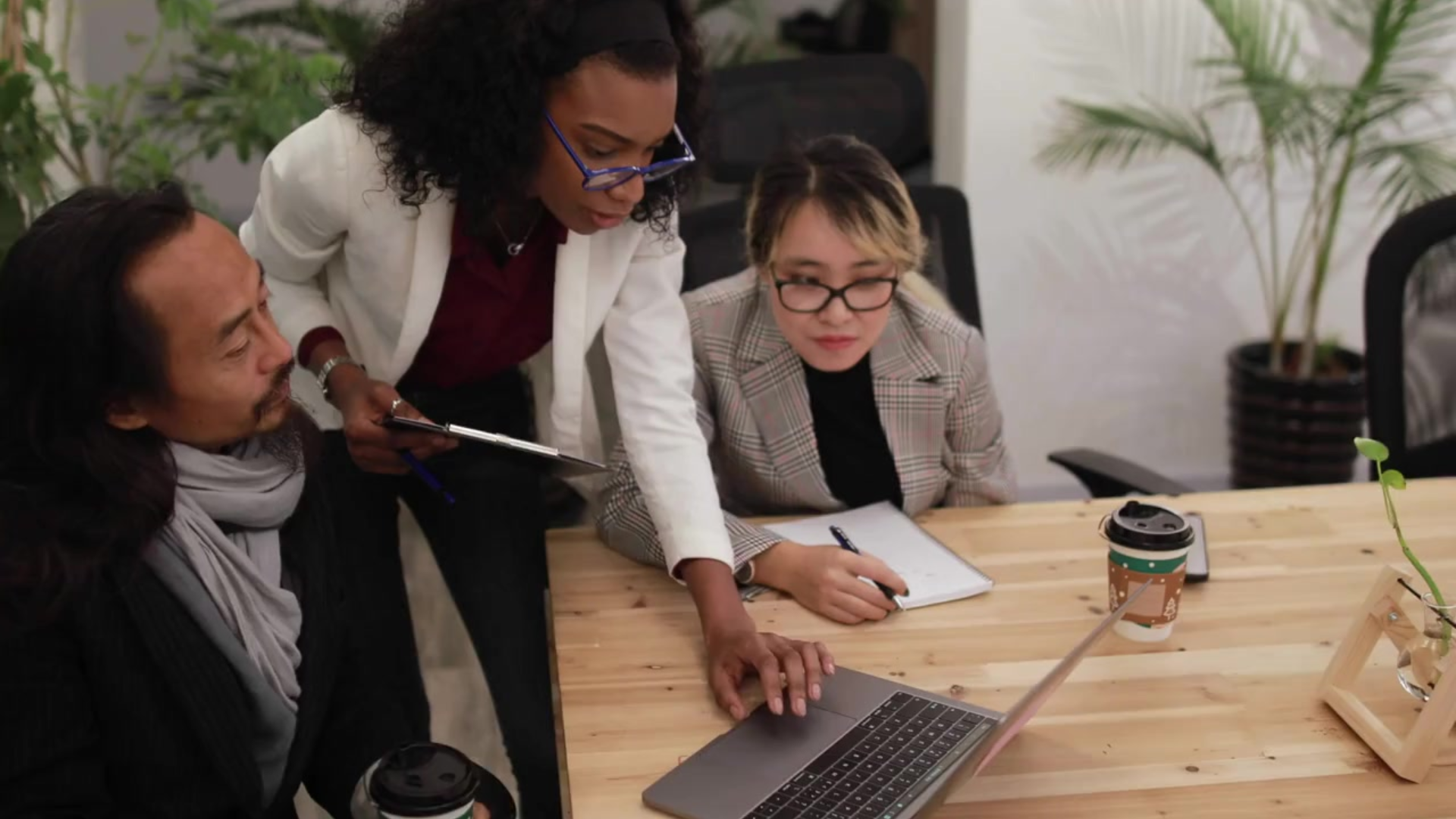 Photo to support a Unconscious Bias bitesize learning video