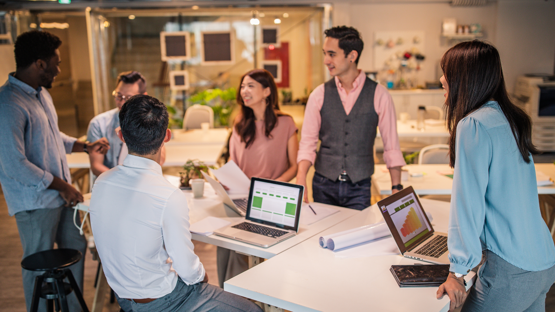 Photo to support an Inclusive Leadership Assessment Guide