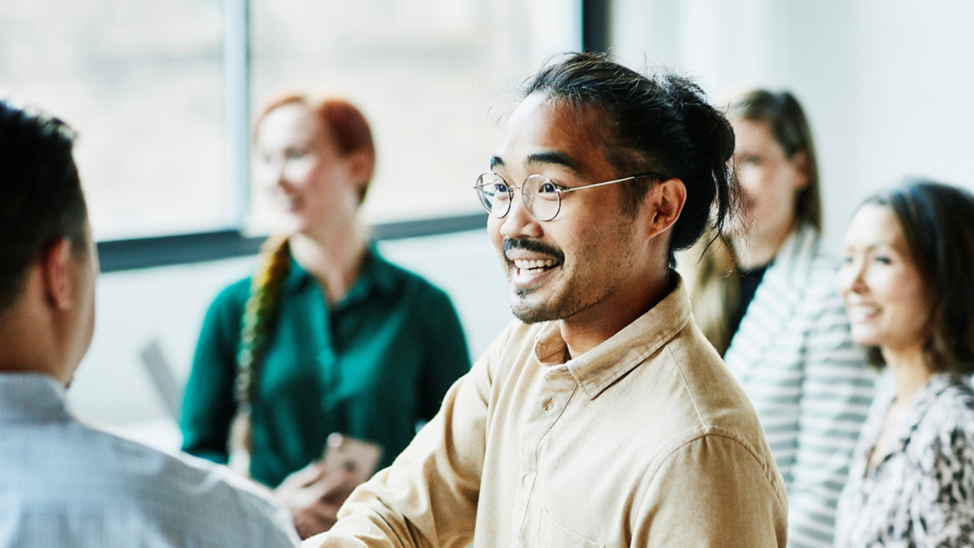 Photo used for supporting inclusive recruitment process